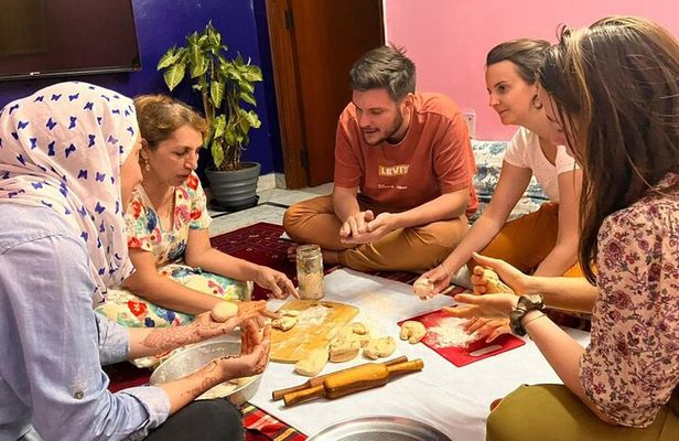 Delhi Kabul Cooking Class