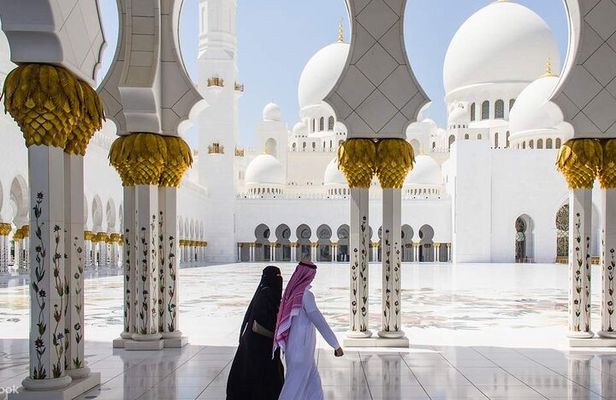 Guided Abu Dhabi City Tour from Dubai