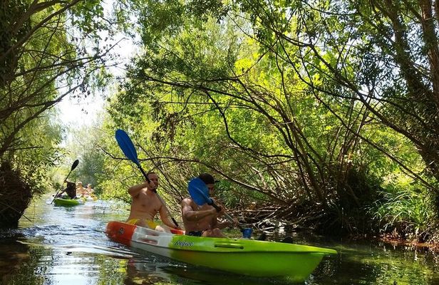 Kayak Adventure in Split
