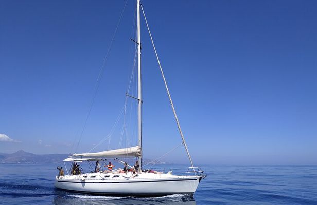 Heraklion: Nature Reserve Full day sailing to Dia Island & Lunch