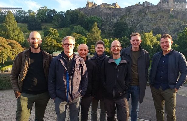 Edinburgh: History & Culture - Private Walking Tour