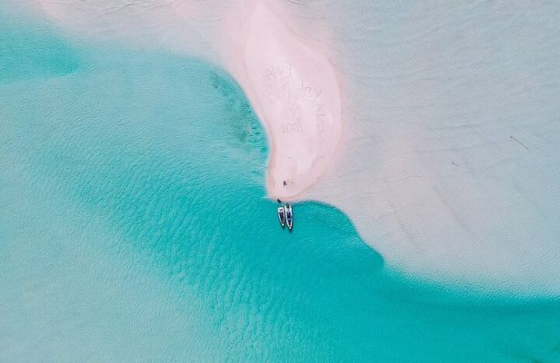 Private Half Day Luxury Island Getaway