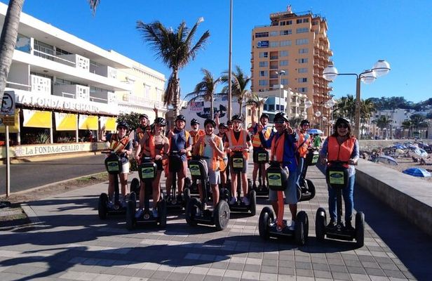 Old Town Mazatlan Segway Tour