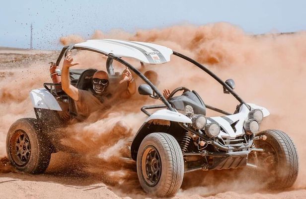 2 H Buggy Adventure in Agadir