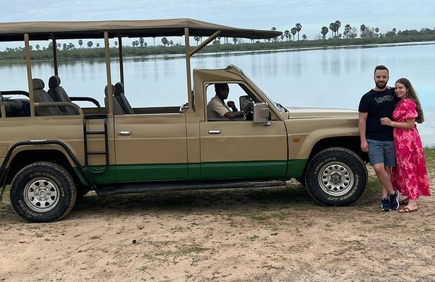 3Days Nyerere National Park Private tour