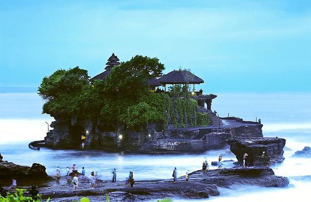 Full Day Private Water Temples Tour in Bali