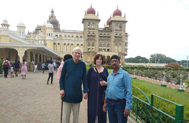 Bangalore to Mysore & Nagarhole National Park