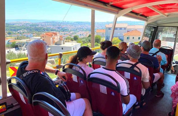 2 Day Pass with Sightseeing Bus
