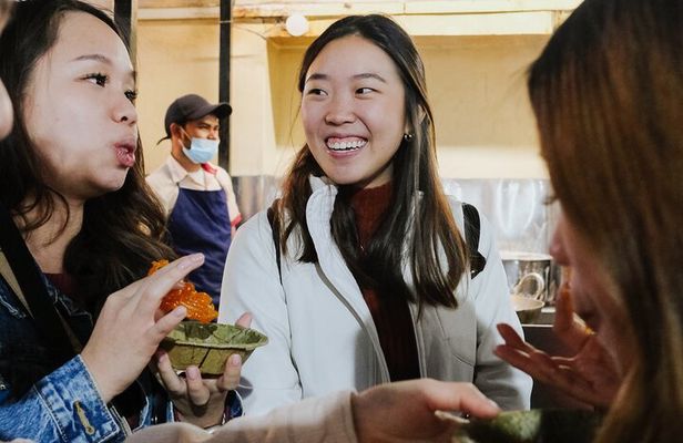 Walking Food Tour in Hidden Local Eateries of Kathmandu