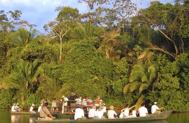 Tambopata National Reserve Tour (3 Days)