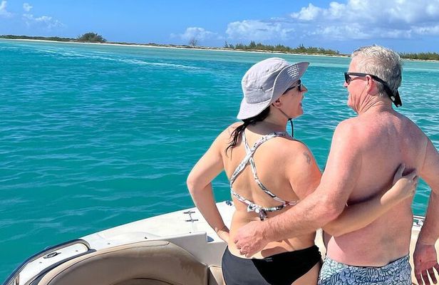 Private Half Day Charter Tour in Turks and Caicos