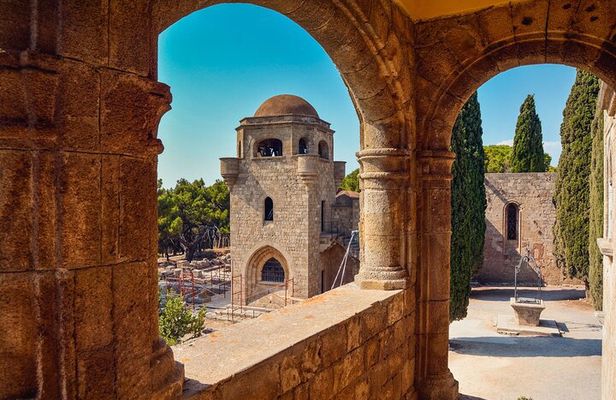 Private Tour: Best of Rhodes in one day (Full Island Tour)