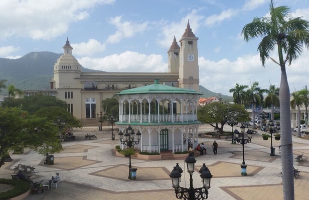 Short Excursion Puerto Plata CityTour-Taino bay & Amber cove