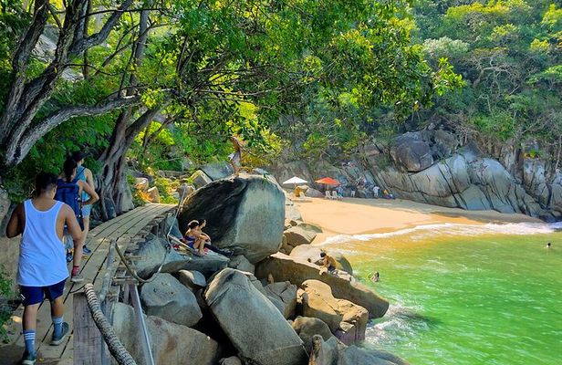 Selva y Playas Exóticas, Senderismo en Puerto Vallarta