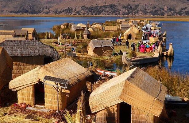 From Cusco to Lake Titicaca: 2-Day Homestay Tour