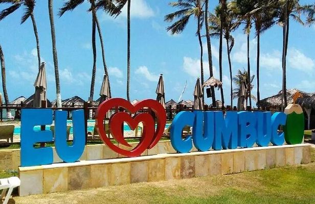 Full Day Beach Tour In Cumbuco