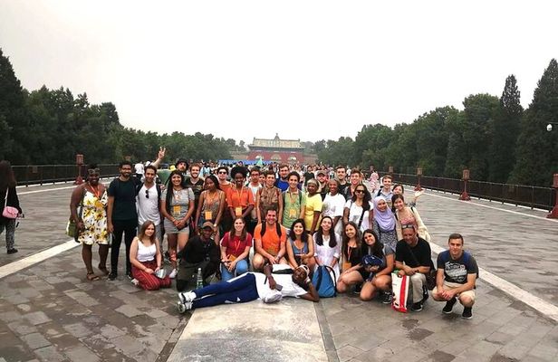 Private Tour Forbidden City Temple of Heaven The Summer Palace