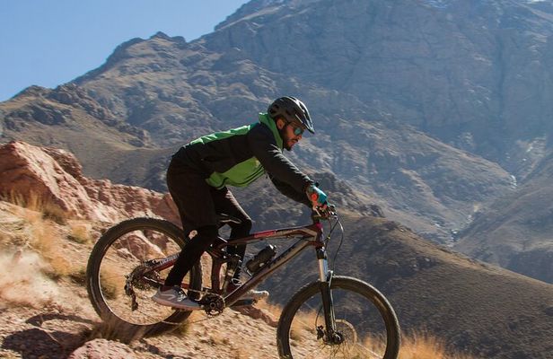 E-Bike Day Trip From Marrakech To the Atlas Mountains