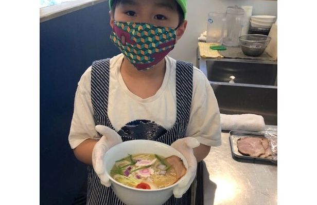 Ramen Craftsman Experience in Osaka