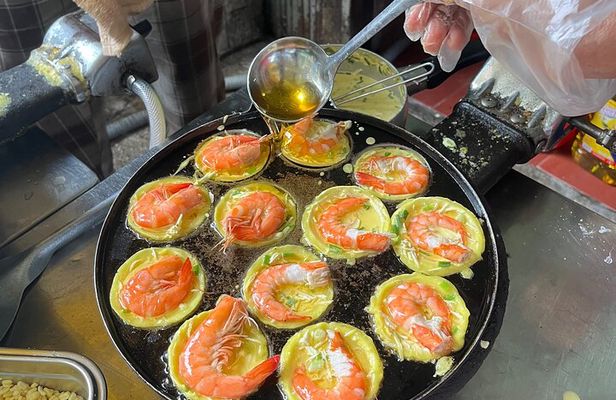 Ho Chi Minh/Saigon Zero Tourist Food Tour