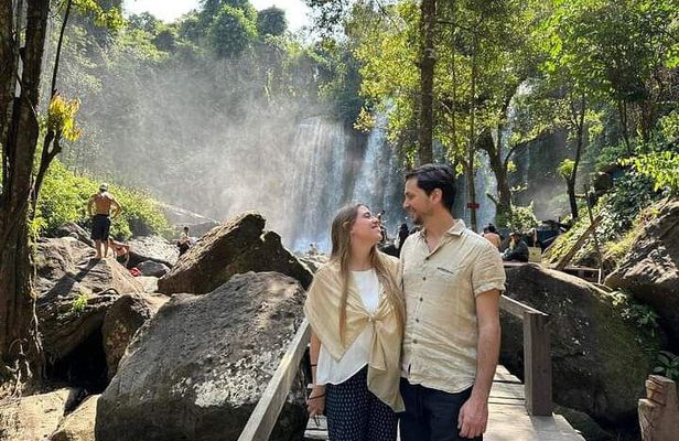 Tours and Tickets to Experience Phnom Kulen National Park
