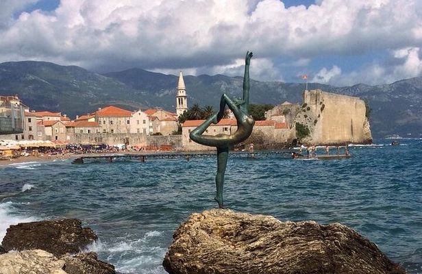 Private Guided Tour in Budva Sveti Stefan