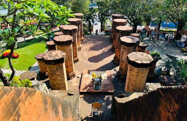 Best Full Day Private Tour in Nha Trang City from Cruise Port