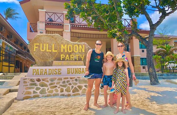 One Day Road Trip in Koh Phangan (VIP Private group)