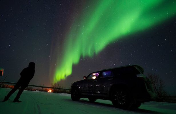 Private Arctic Circle Expedition from Fairbanks