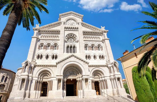 Private Walking Tour Monaco Historic Cultural Heritage