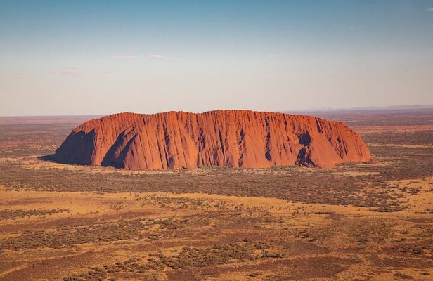 8 Day Uluru to Adelaide Cultural and Adventure Tour