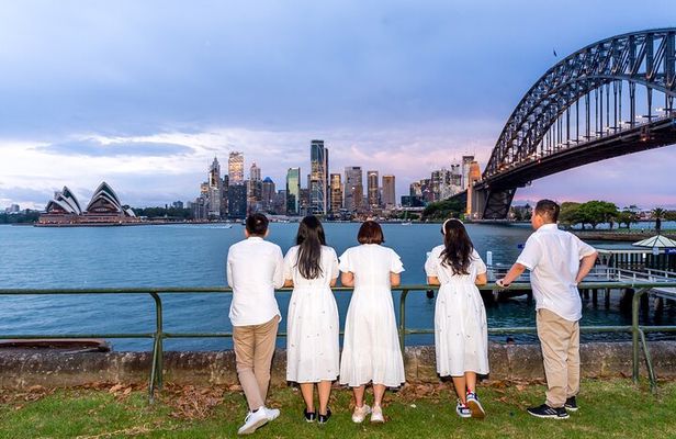 Highlights Sydney Private Tour with Professional Photographer