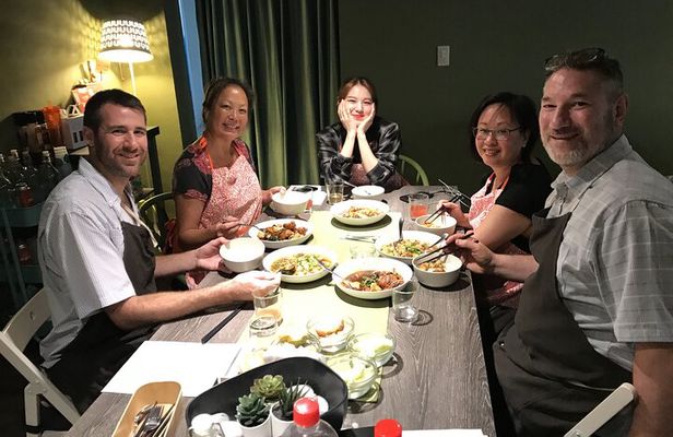 Taiwanese Food Culture and Cooking Class