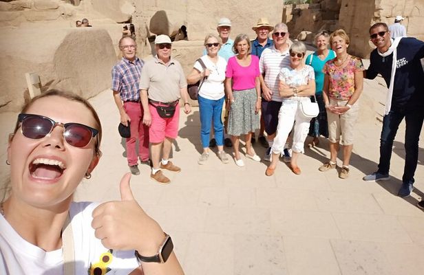 Private Day Trip To Luxor From Hurghada