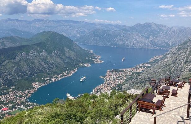 Montenegro Private Full Day Tour from Dubrovnik