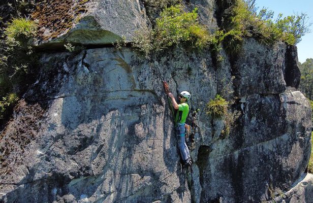 Private Rock Climbing Experience in Northern Patagonia