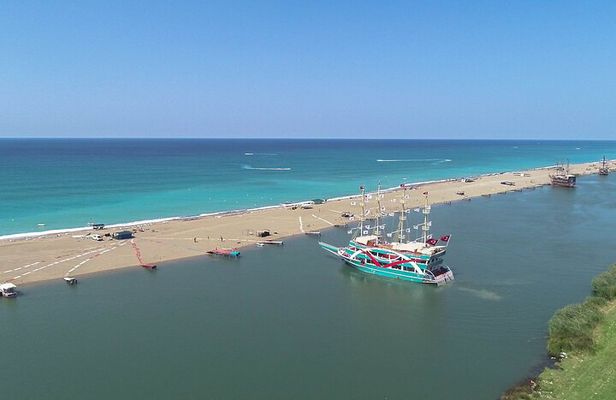 Full Day All Inclusive Boat Ride and Foam Party