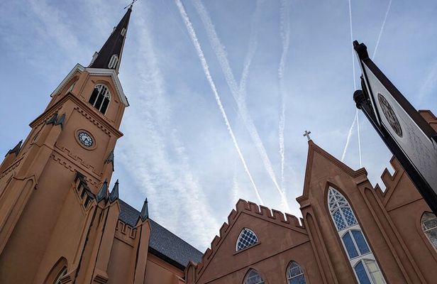 Half Day Private Tour throughout Charleston Historic Locations