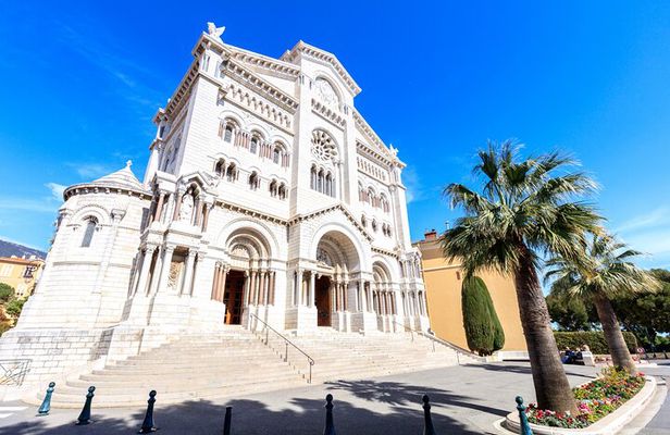 Private Walking Tour Monaco Cultural Heritage Experience