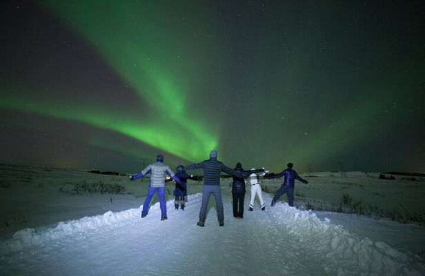 Private Northern Lights Tour