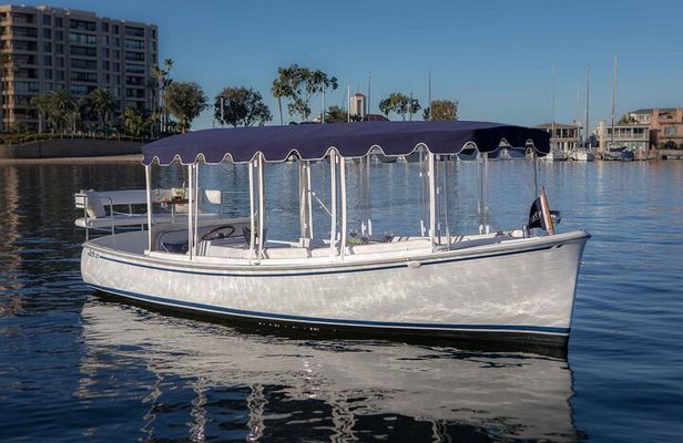 1 Hour and 30 Minutes Island Sightseeing Cruise on the Sound