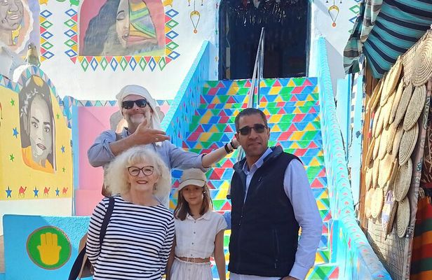 8 Day Tour in Nile Cruise Luxor and Aswan