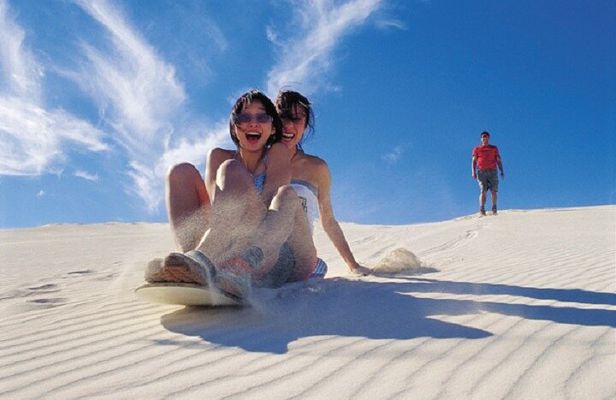 2 day Pink Lake and Kalbarri Tour