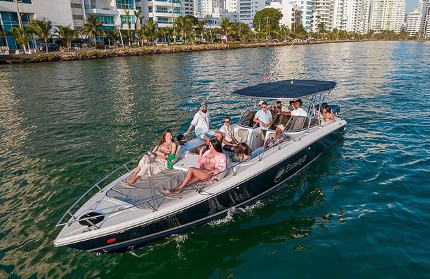 Private boat + Private island + Cholon + Snorkeling + Hotel pick up