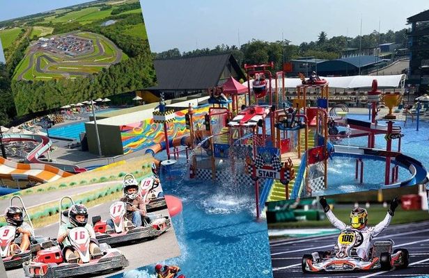 Water Amusement and Karting