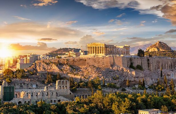 Private Acropolis Tour - Ticket Included