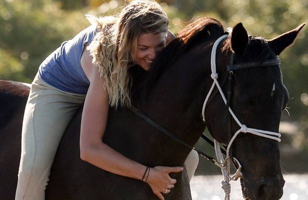 Side Horse Riding On Beach And Through The Forests For 2 Hours