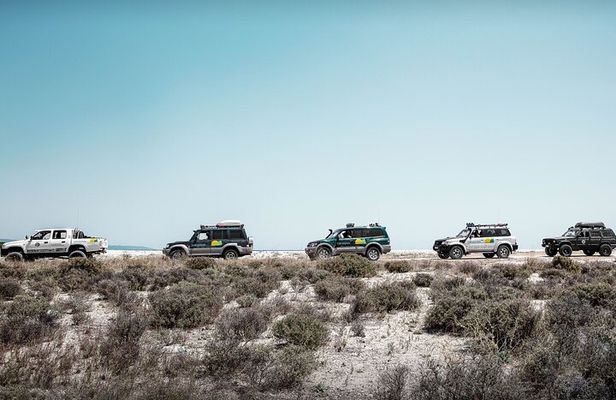 Off Road Safari Experience in Sithonia Halkidiki