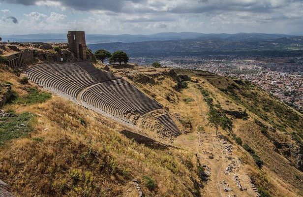 Pergamon Historical Tour in Izmir