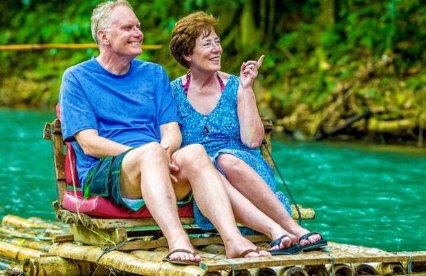 River Rafting in Jamaica 